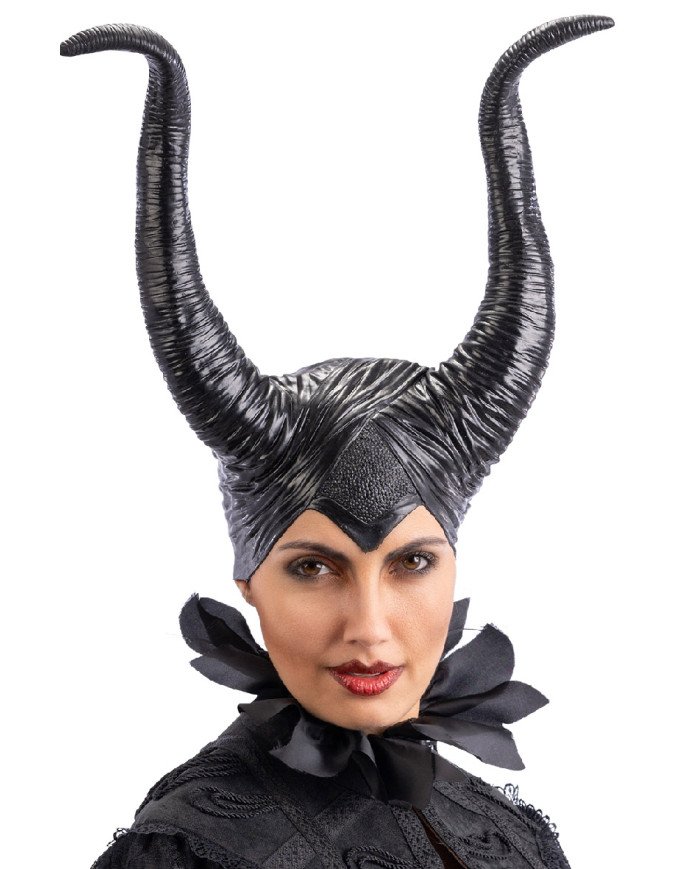 CA_03713_apokriatiki_steka_maleficent_new Στέκα Maleficent Deluxe Οικονομική - Image 1