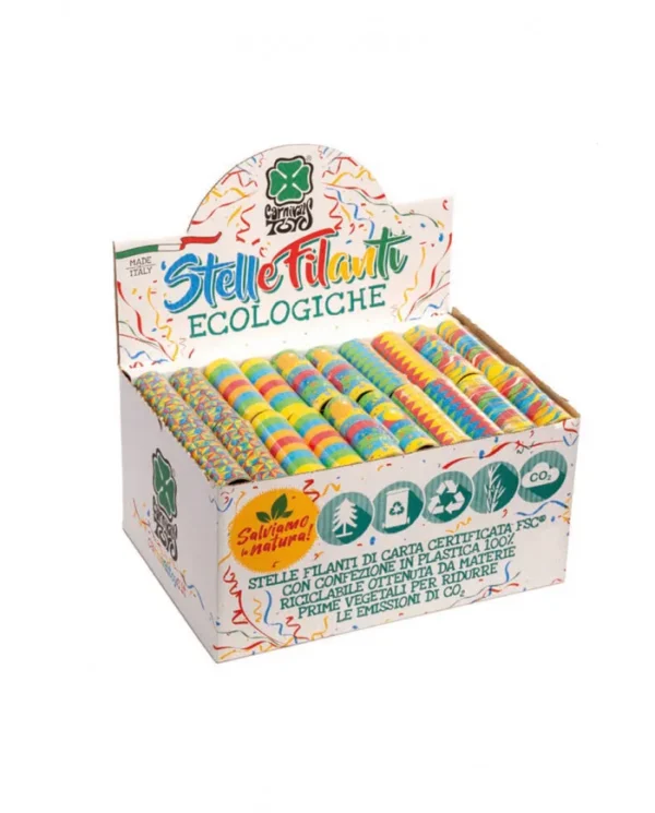 Σερπαντίνα Πολύχρωμη Deluxe ( 1 τεμ )