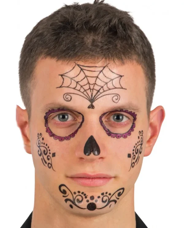 Τατουάζ Σκελετός – Day Of The Dead
