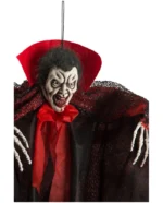 Διακοσμητικό Halloween Κρεμαστό Βαμπίρ