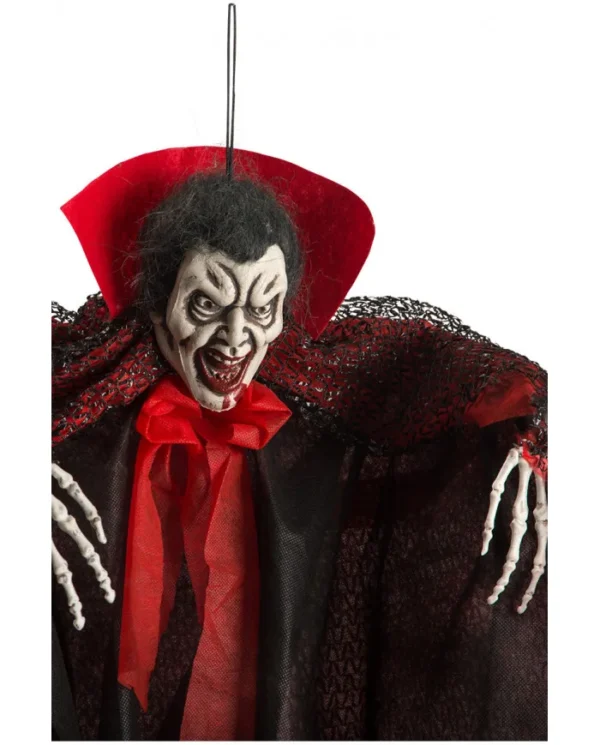 Διακοσμητικό Halloween Κρεμαστό Βαμπίρ