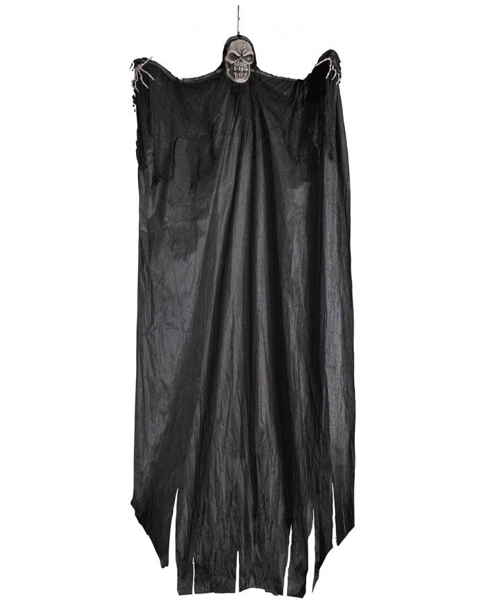 CA_09622_diakosmitiko_halloween_skeletos_315cm Διακοσμητικός Σκελετός Giant Κρεμαστός 315cm - Image 1