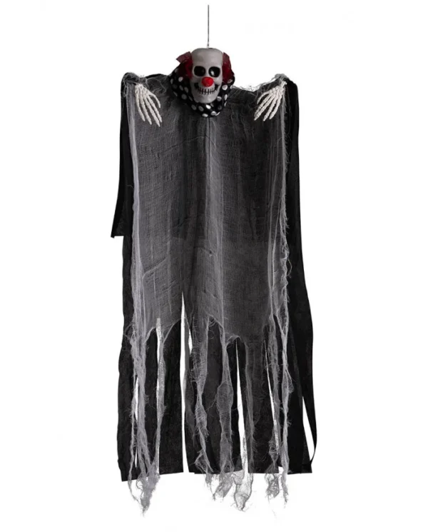 Κρεμαστός Διακοσμητικός Κλόουν Halloween 80 εκ.
