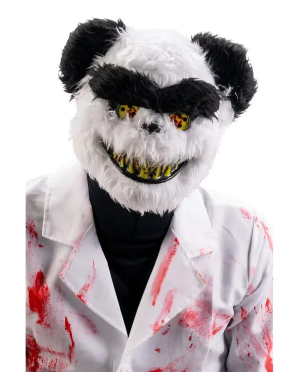 Μάσκα Τρόμου Panda