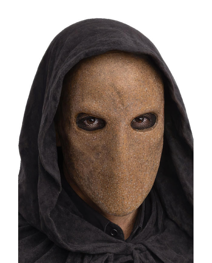 CA_11902_apokriatiki_maska_latex_no_face_B Μάσκα Λάτεξ Τρόμου No Face - Image 1