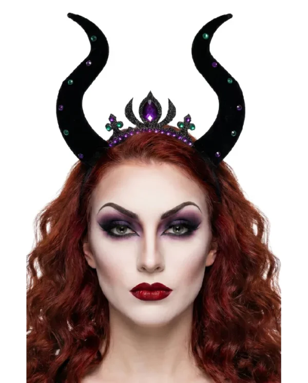 Στέκα Maleficent Με Διακοσμητικά