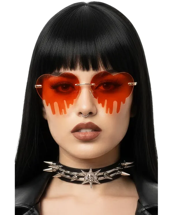 Γυαλιά Red Heart