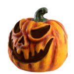 Διακοσμητική Κολοκύθα Halloween Με Φως 33cm