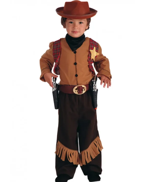 Παιδική Στολή Cowboy