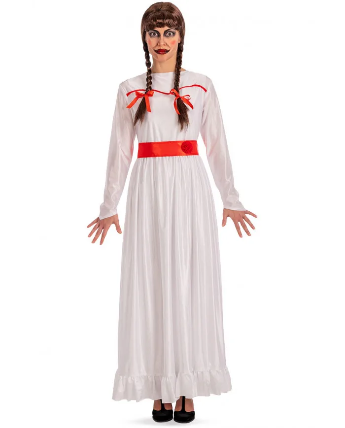 Στολή Κούκλα Του Τρόμου Annabelle Στολή Κούκλα Του Τρόμου Annabelle