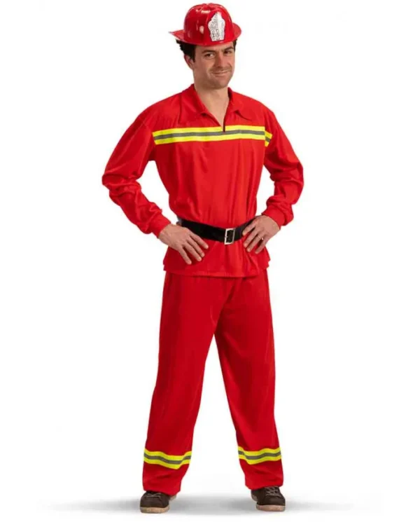 Στολή Πυροσβέστης One Size