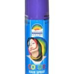 Σπρέι Μαλλιών Μωβ 125ml