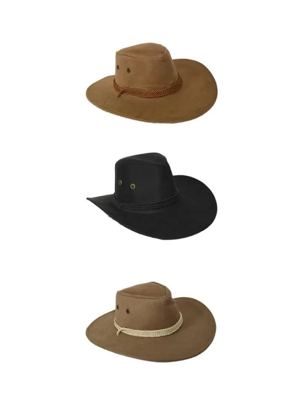 Καπέλο Cowboy – Εξερευνητή