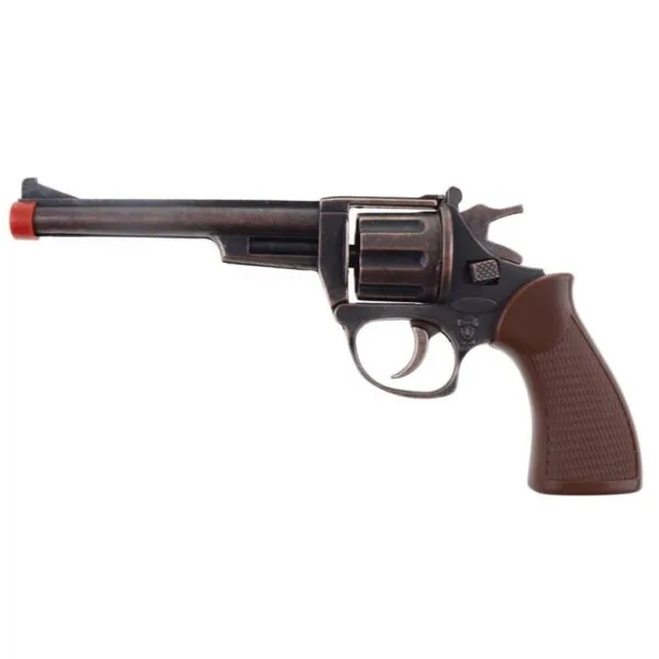 Αποκριάτικο Όπλο Revolver 8σφαιρο
