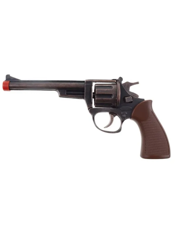 Αποκριάτικο Όπλο Revolver 8σφαιρο