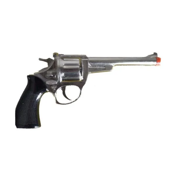 Μεταλλικό Όπλο Cowboy Σερίφη 8σφαιρο 19cm