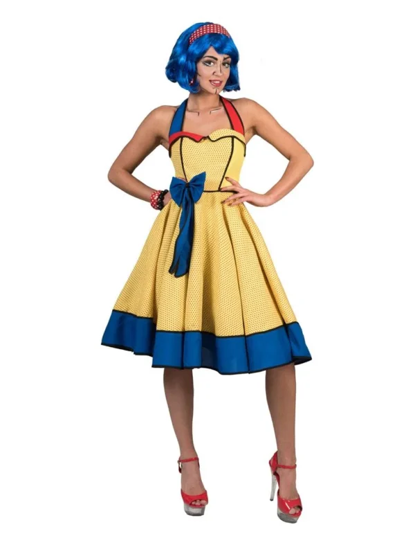 Στολή Pin Up Girl