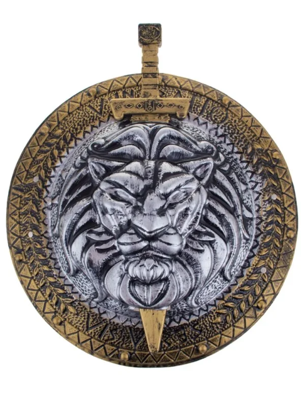 Σετ Ασπίδα Με Σπαθί 45cm