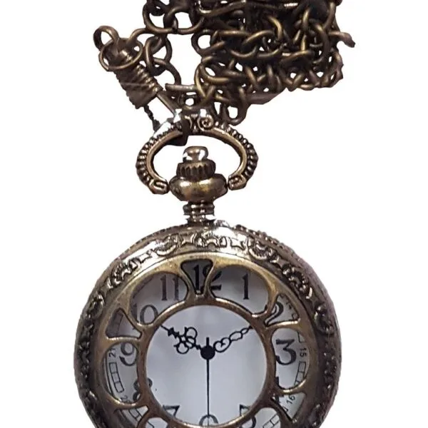 Ρολόι Τσέπης Steampunk