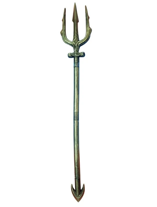 Τρίαινα Χρυσή Σπαστή 95cm