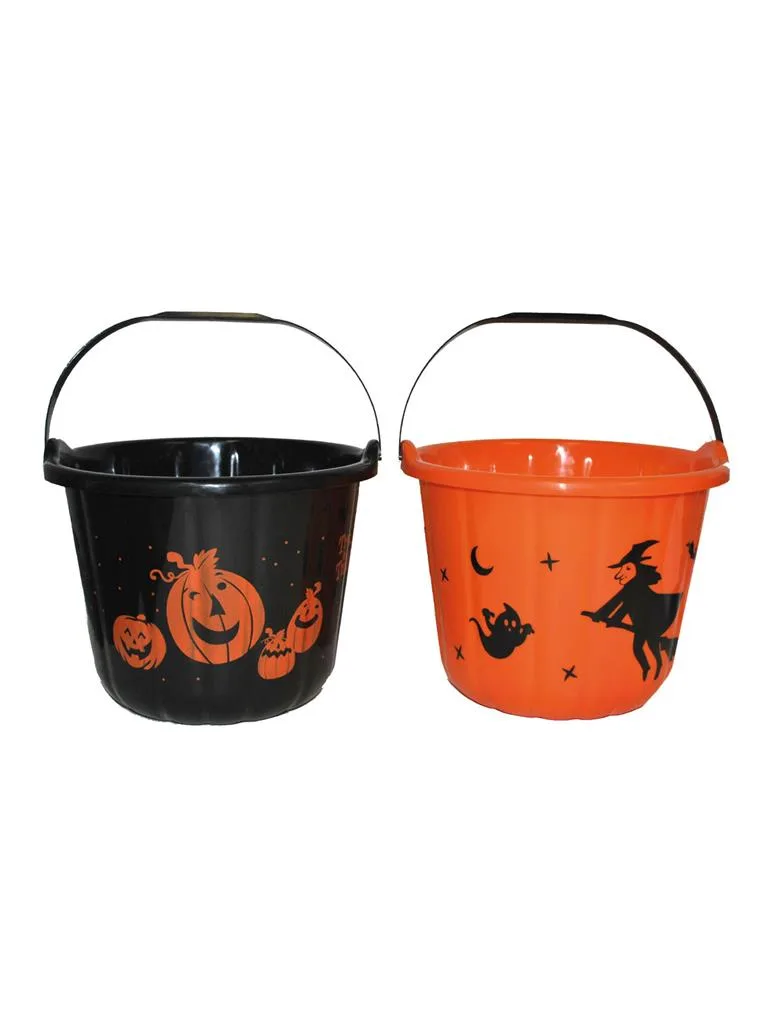 ES_54638_apokriatiko_kalathi_halloween_se_dyo_xrwmta Καλάθι Halloween Σε Δύο Χρώματα 14cm x 18cm