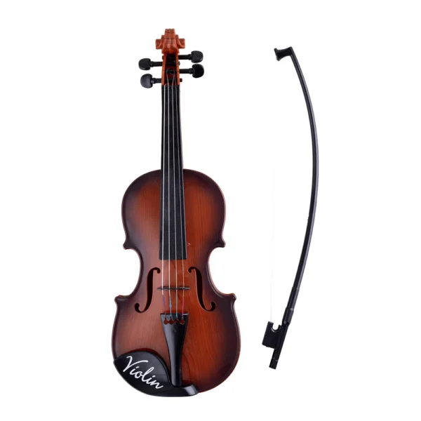Βιολί Αποκριάτικο Με Ήχο – 42cm