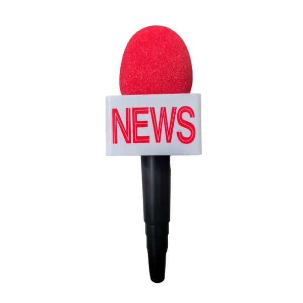 Μικρόφωνο NEWS 26cm