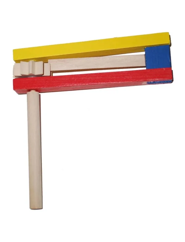 Ροκάνα Ξύλινη 15cm