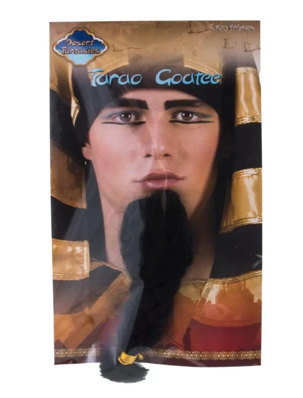Μούσι Goatee Φαραώ