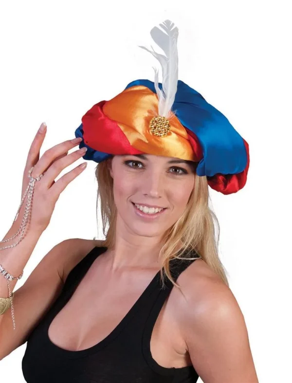 Καπέλο Σουλτάνου Deluxe