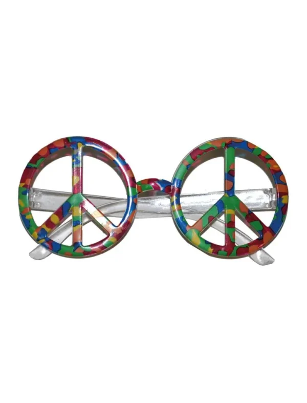 Γυαλιά Hippie Σήμα Ειρήνης