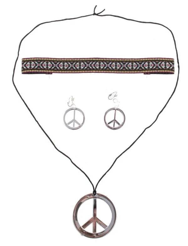 Σετ Κοσμήματα Hippie 4τμχ