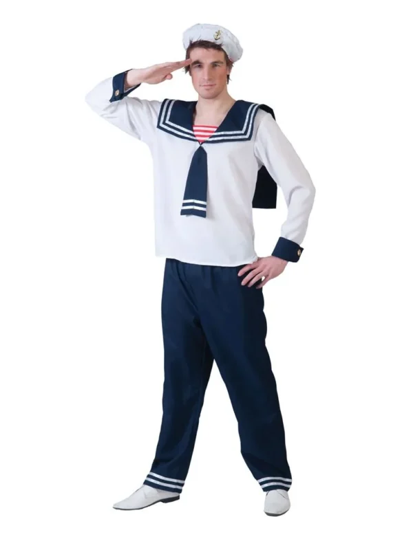 Αποκριάτικη Στολή Ναύτης