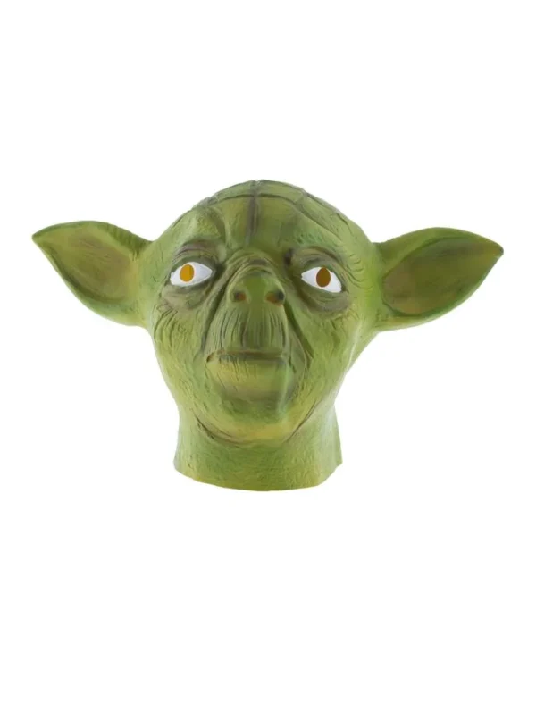 Μάσκα Latex Yoda