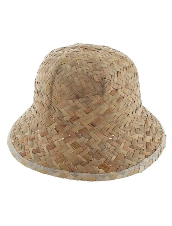 Καπέλο Ψάθινο Tropical Σαφάρι