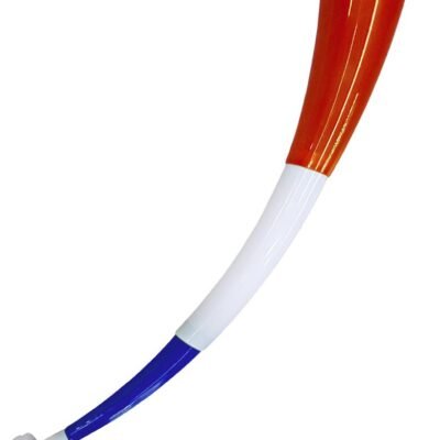 Καραμούζα Τρίχρωμη 59cm