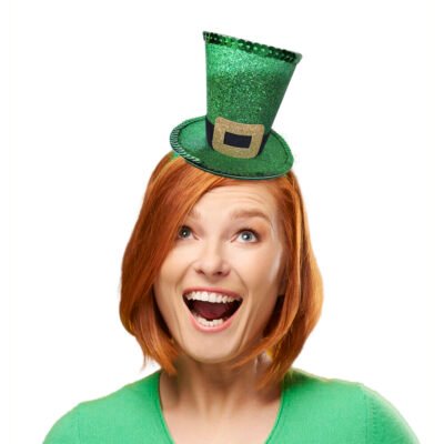 Καπέλο Mini St. Patrick's Day