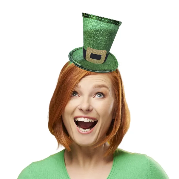 Καπέλο Mini St. Patrick’s Day