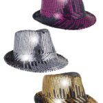 Καπέλο Καβουράκι Με Πούλιες Σε Διχρωμία