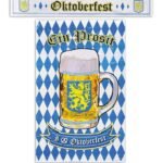 Banner & Poster Oktoberfest 120cm
