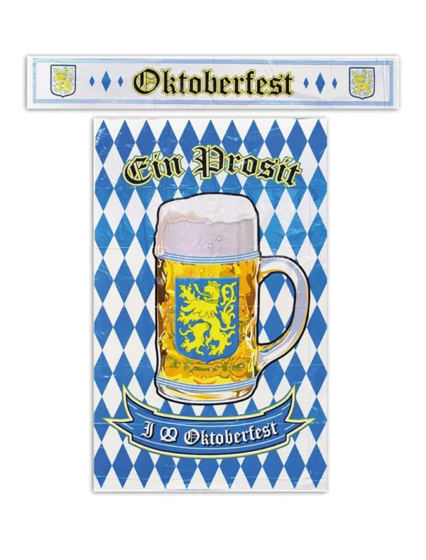 Banner & Poster Oktoberfest 120cm