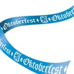 Διακοσμητική Γιρλάντα Oktoberfest 5m