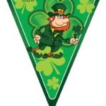 Διακοσμητική Γιρλάντα St. Patrick's 5m