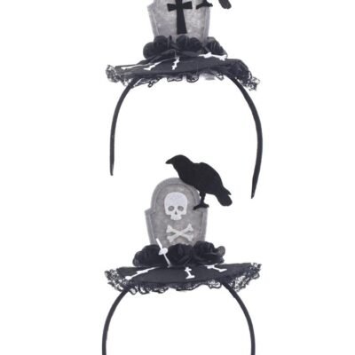 Στέκα Halloween Ταφόπλακα