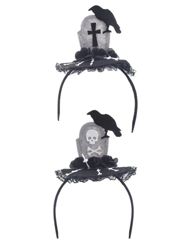 Στέκα Halloween Ταφόπλακα