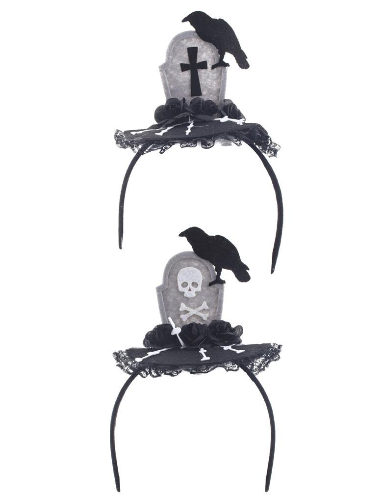 ES_94040_apokriatiki_steka_halloween_tafoplaka Στέκα Halloween Ταφόπλακα - Image 1