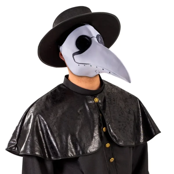 Μάσκα Latex Γιατρός Πανούκλας Plague Doctor
