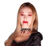 Τσόκερ Τρόμου - Halloween Με Διακοσμητικά