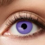 Φακοί Επαφής Εβδομαδιαίοι Purple Gothic