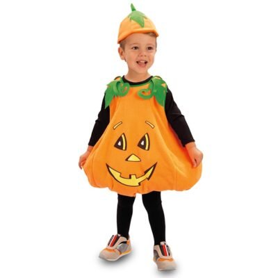 Παιδική Στολή Halloween Κολοκυθάκι